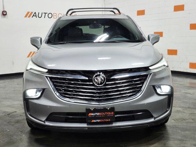 used 2023 Buick Enclave car, priced at $31,900