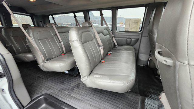 used 2022 Chevrolet Express 3500 car, priced at $29,545