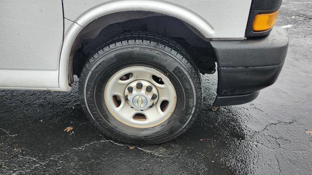 used 2022 Chevrolet Express 3500 car, priced at $29,545