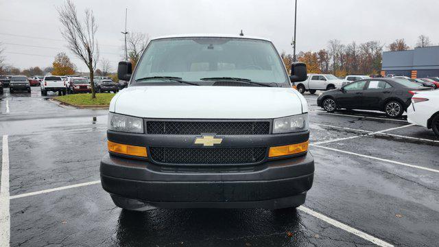 used 2022 Chevrolet Express 3500 car, priced at $29,545