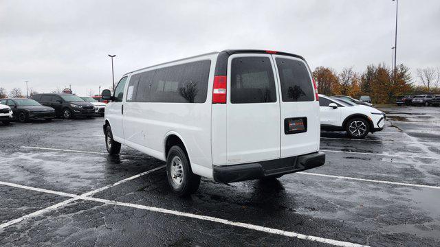 used 2022 Chevrolet Express 3500 car, priced at $29,545