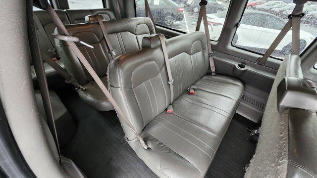 used 2022 Chevrolet Express 3500 car, priced at $29,545