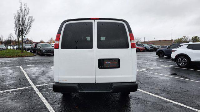 used 2022 Chevrolet Express 3500 car, priced at $29,545