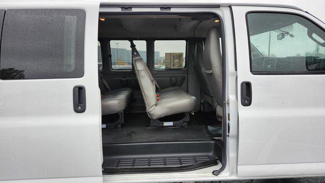 used 2022 Chevrolet Express 3500 car, priced at $29,545