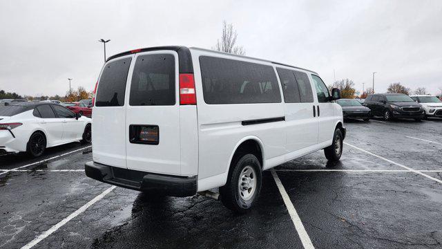used 2022 Chevrolet Express 3500 car, priced at $29,545