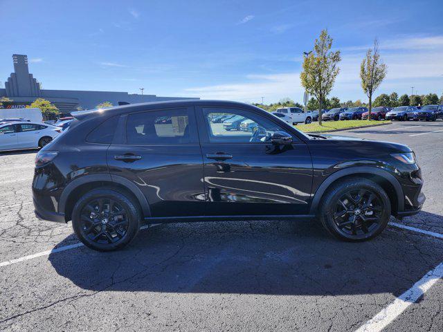 used 2023 Honda HR-V car, priced at $24,545