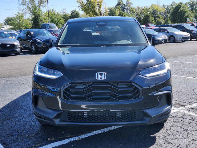 used 2023 Honda HR-V car, priced at $24,545