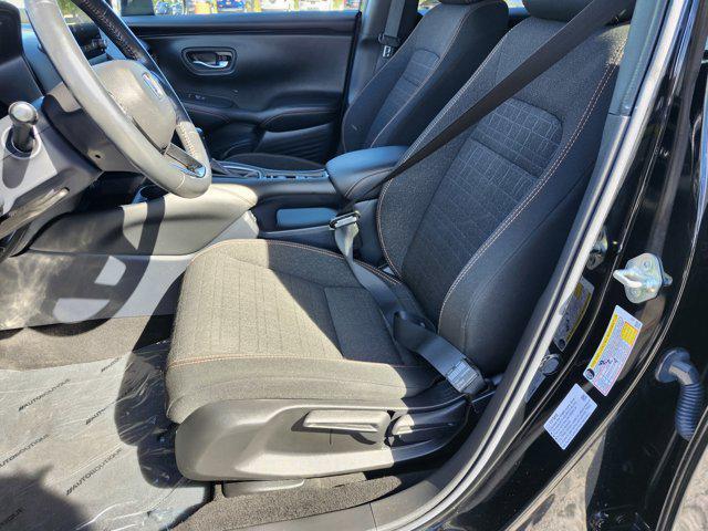 used 2023 Honda HR-V car, priced at $24,545