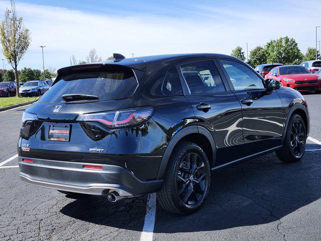used 2023 Honda HR-V car, priced at $24,545