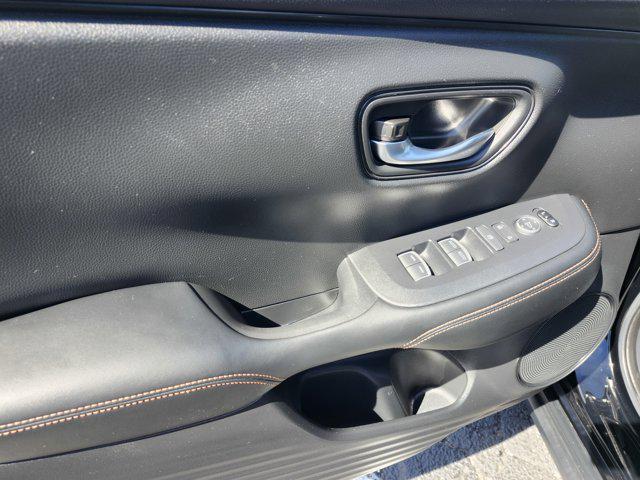 used 2023 Honda HR-V car, priced at $24,545