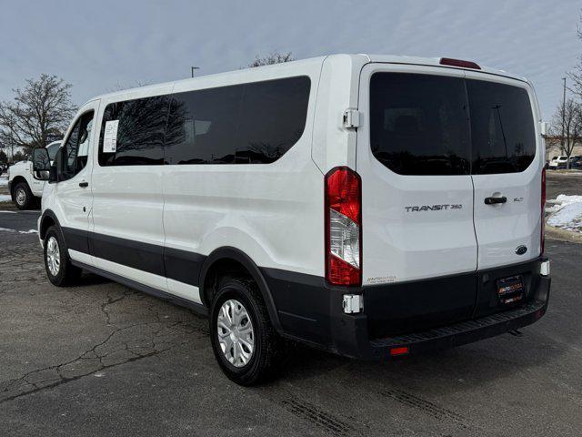 used 2022 Ford Transit-350 car, priced at $32,000