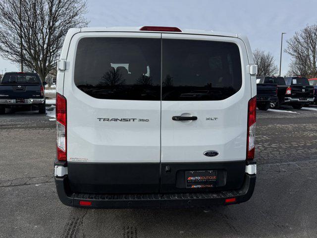 used 2022 Ford Transit-350 car, priced at $32,000