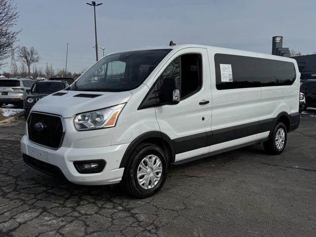 used 2022 Ford Transit-350 car, priced at $32,000