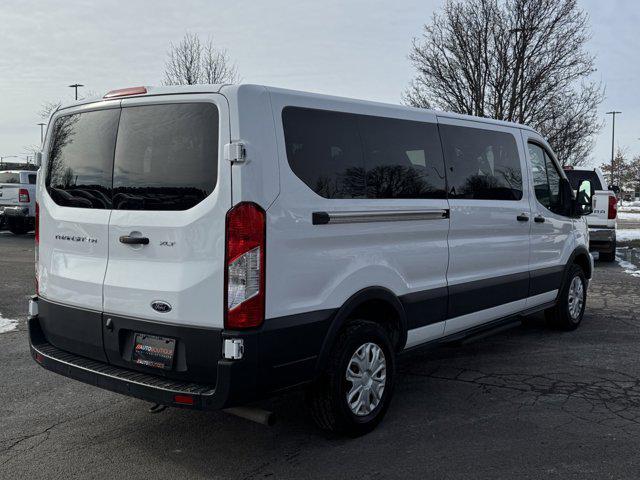 used 2022 Ford Transit-350 car, priced at $32,000