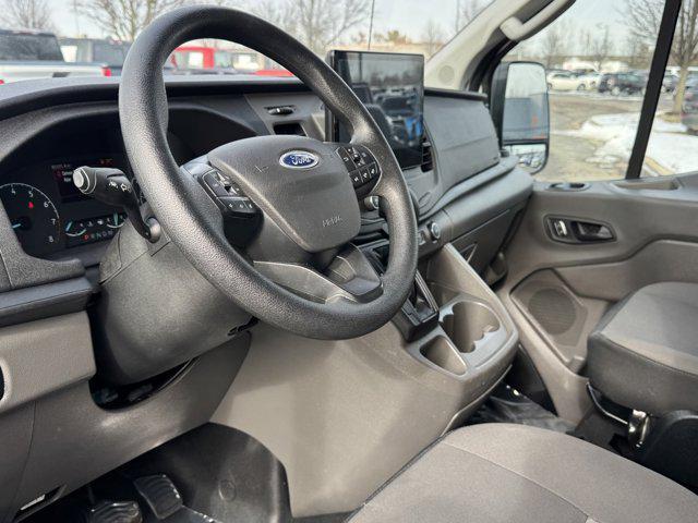 used 2022 Ford Transit-350 car, priced at $32,000