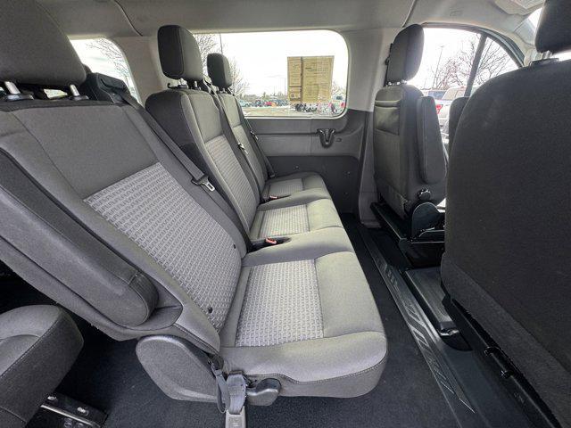 used 2022 Ford Transit-350 car, priced at $32,000