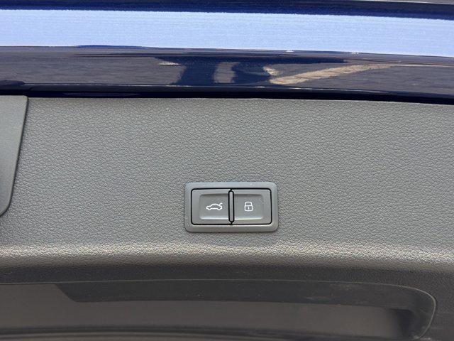 used 2021 Audi e-tron car, priced at $25,500
