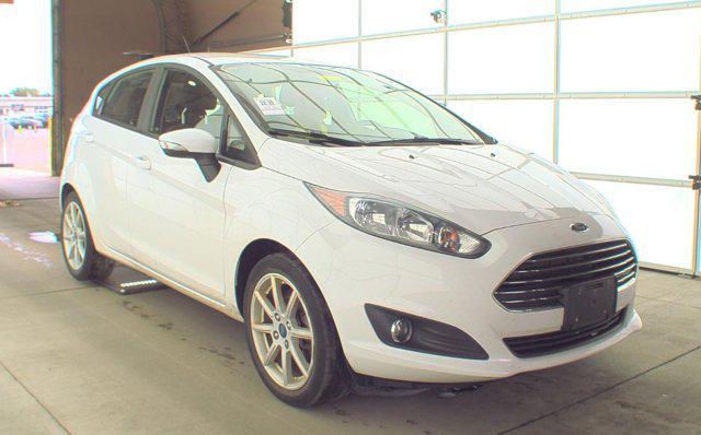 used 2019 Ford Fiesta car, priced at $9,045