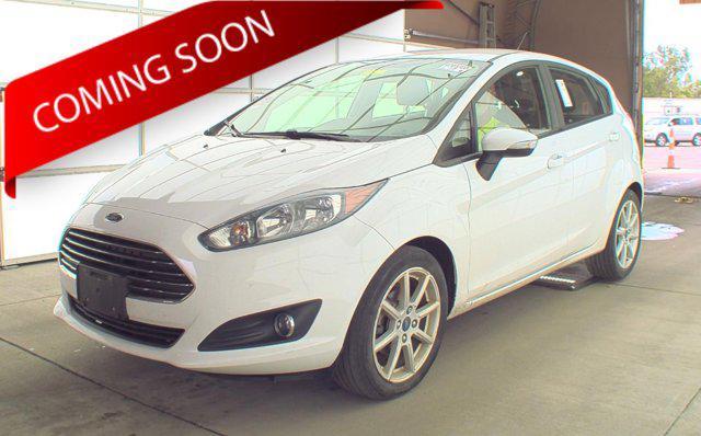 used 2019 Ford Fiesta car, priced at $9,045