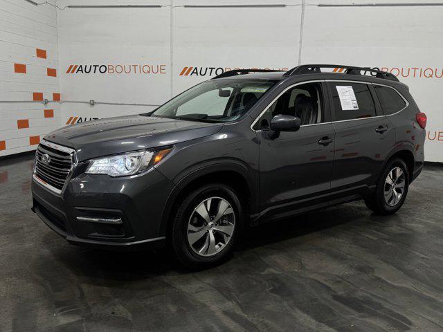 used 2021 Subaru Ascent car, priced at $20,100