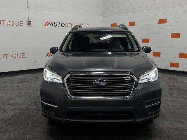 used 2021 Subaru Ascent car, priced at $20,100