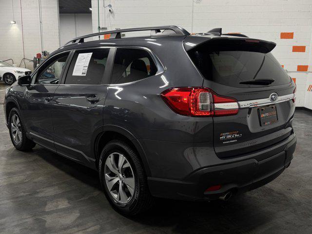 used 2021 Subaru Ascent car, priced at $20,100