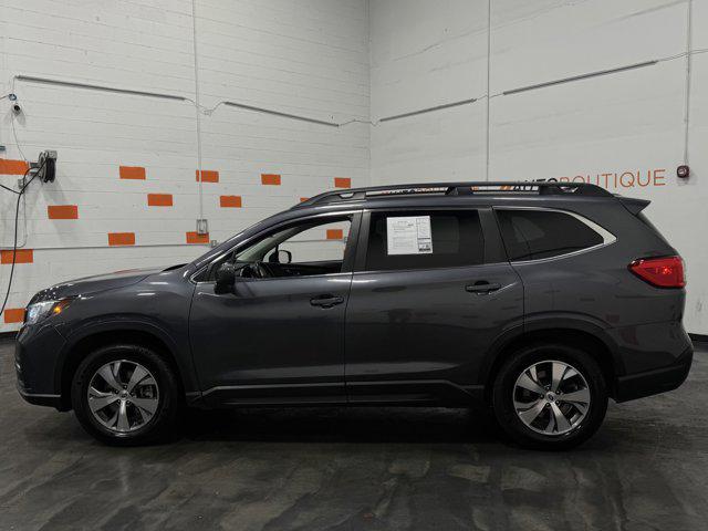 used 2021 Subaru Ascent car, priced at $20,100