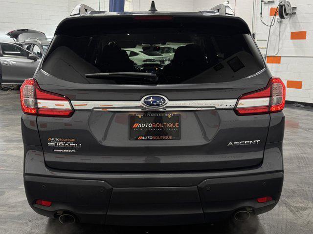 used 2021 Subaru Ascent car, priced at $20,100