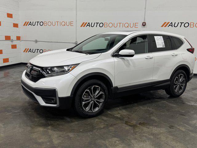 used 2020 Honda CR-V car, priced at $21,900