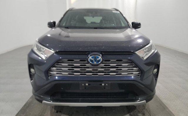 used 2020 Toyota RAV4 Hybrid car, priced at $24,545