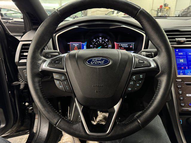 used 2020 Ford Fusion car, priced at $16,600