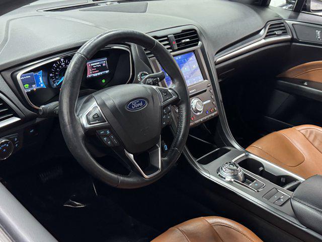 used 2020 Ford Fusion car, priced at $16,600