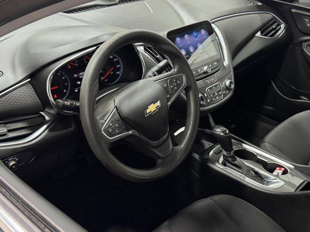 used 2020 Chevrolet Malibu car, priced at $11,045