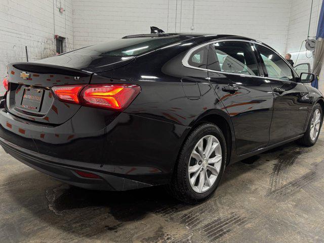 used 2020 Chevrolet Malibu car, priced at $11,045