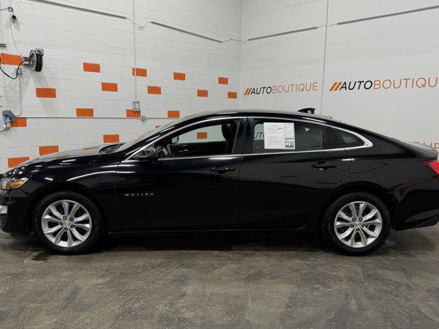 used 2020 Chevrolet Malibu car, priced at $11,045