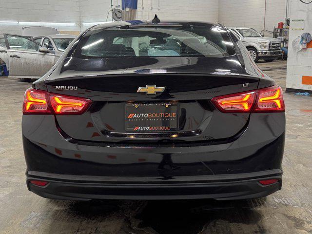 used 2020 Chevrolet Malibu car, priced at $11,045