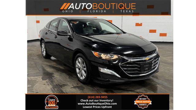 used 2020 Chevrolet Malibu car, priced at $11,045