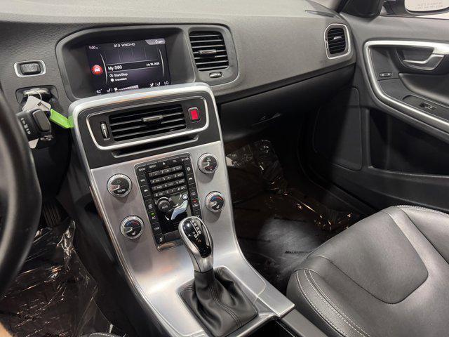 used 2017 Volvo S60 car