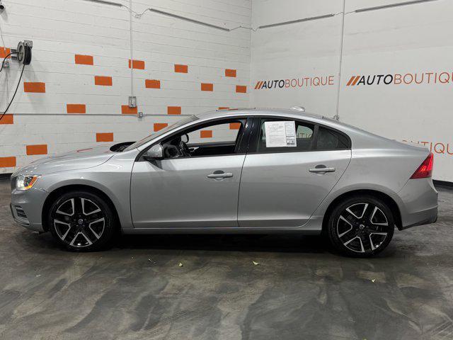 used 2017 Volvo S60 car
