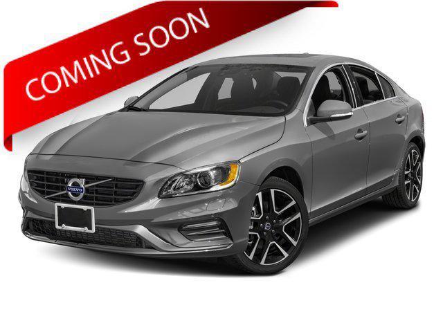 used 2017 Volvo S60 car