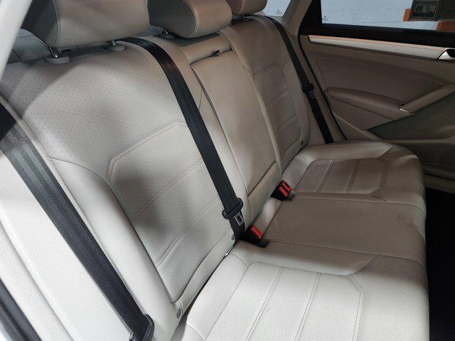 used 2019 Volkswagen Passat car, priced at $14,200