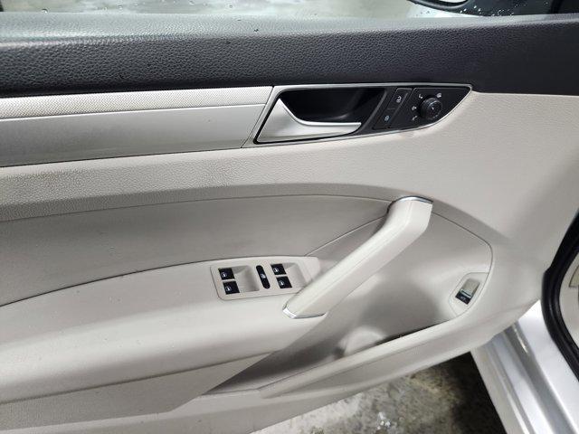 used 2019 Volkswagen Passat car, priced at $14,200