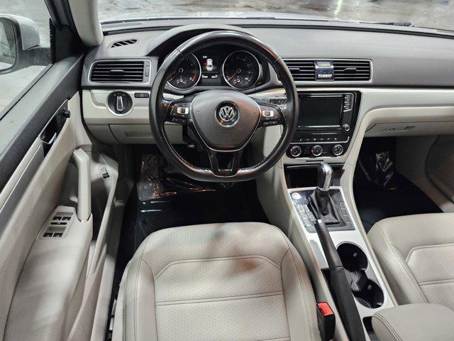 used 2019 Volkswagen Passat car, priced at $14,200