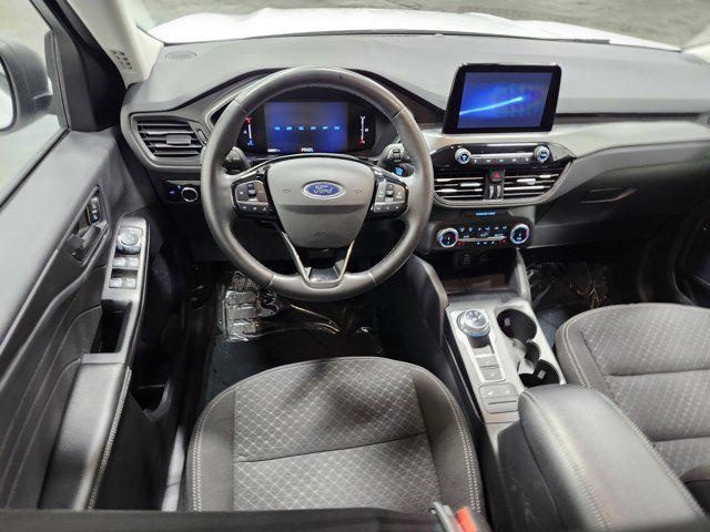 used 2024 Ford Escape car, priced at $17,900