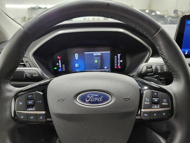 used 2024 Ford Escape car, priced at $17,900
