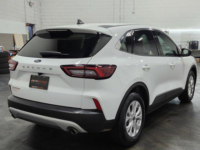 used 2024 Ford Escape car, priced at $17,900