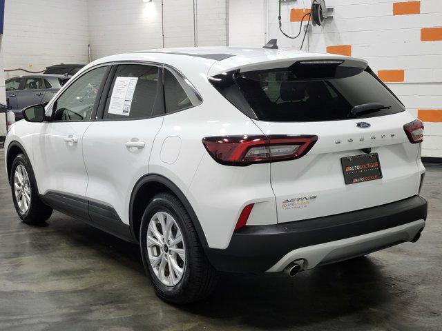 used 2024 Ford Escape car, priced at $17,900