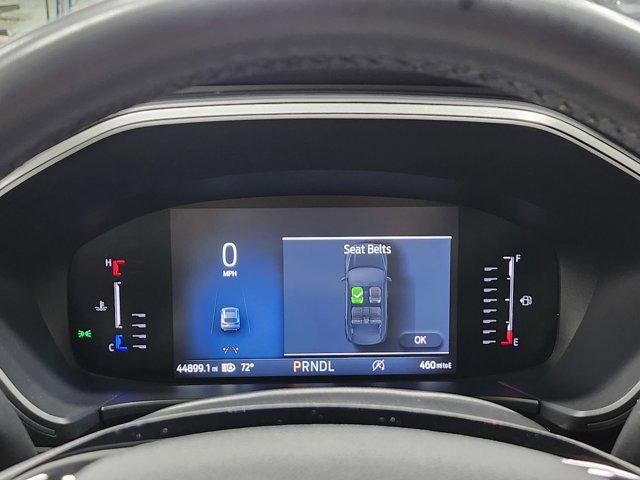 used 2024 Ford Escape car, priced at $17,900