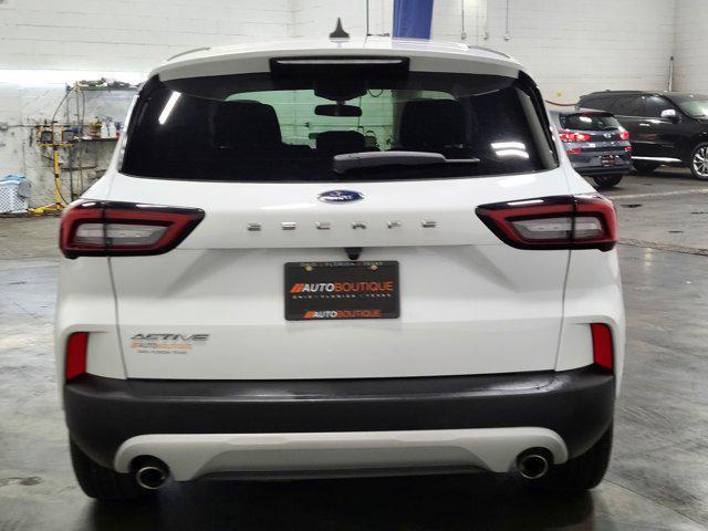 used 2024 Ford Escape car, priced at $17,900