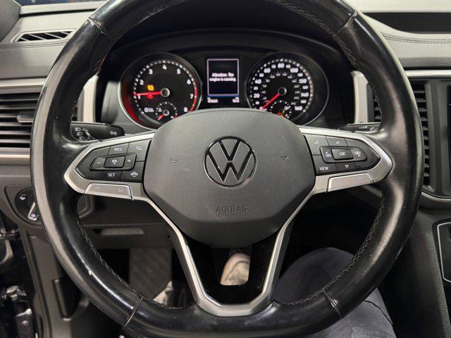 used 2020 Volkswagen Atlas Cross Sport car, priced at $22,900